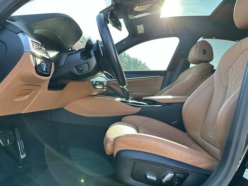Certified 2023 BMW 540i xDrive w/ Executive Package image 15