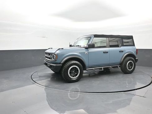 Used 2021 Ford Bronco Big Bend AWD/4WD image 4