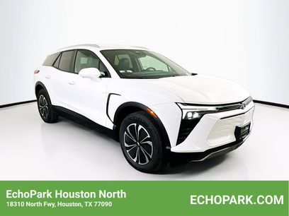 Used 2024 Chevrolet Blazer EV LT