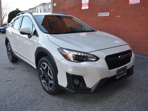 Used 2019 Subaru Crosstrek 2.0i Limited w/ Popular Package #3 image 10