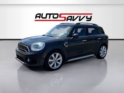 Used 2018 MINI Cooper Countryman S FWD image 3