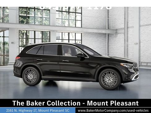 Certified 2026 Mercedes-Benz GLC 300 image 14