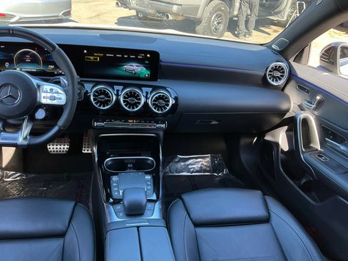 Used 2023 Mercedes-Benz CLA 45 AMG 4MATIC Coupe image 16