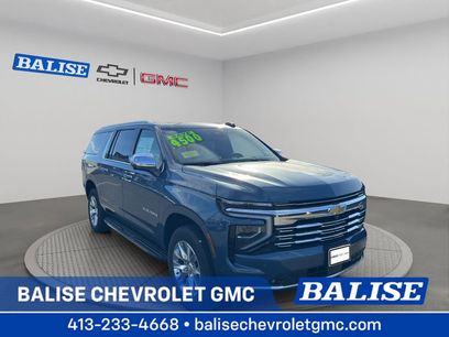 New 2026 Chevrolet Suburban Premier w/ Sun And Tow Package