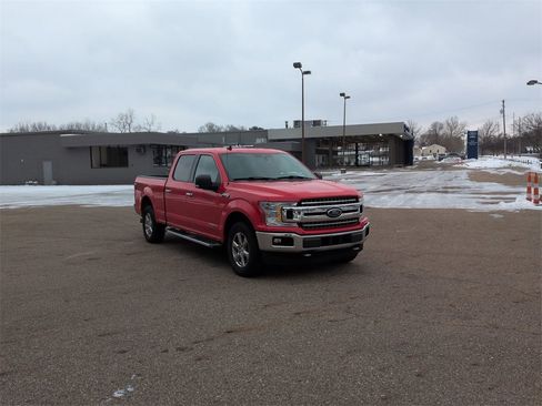 Used 2019 Ford F150 XLT w/ XTR Package image 7