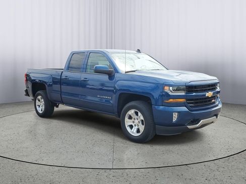 Certified 2019 Chevrolet Silverado 1500 LT w/ All Star Edition AWD/4WD image 2
