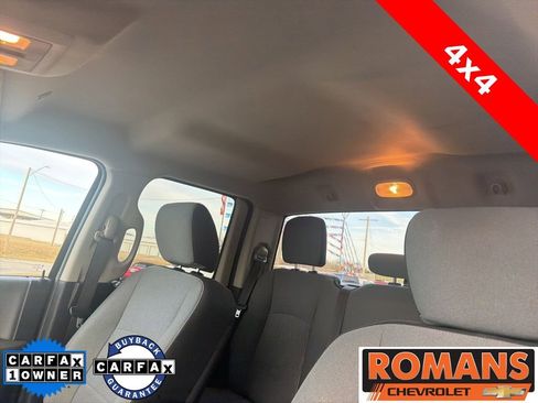 Used 2024 RAM 1500 Classic SLT image 15
