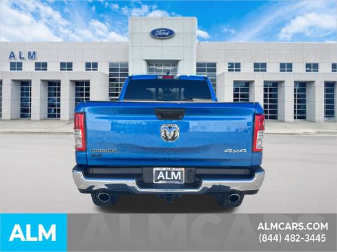 Used 2023 RAM 1500 Big Horn image 7