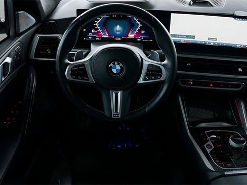 Used 2024 BMW X6 M60i image 37