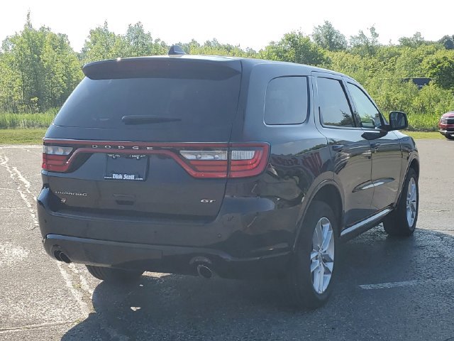 Used 2025 Dodge Durango GT AWD/4WD image 7