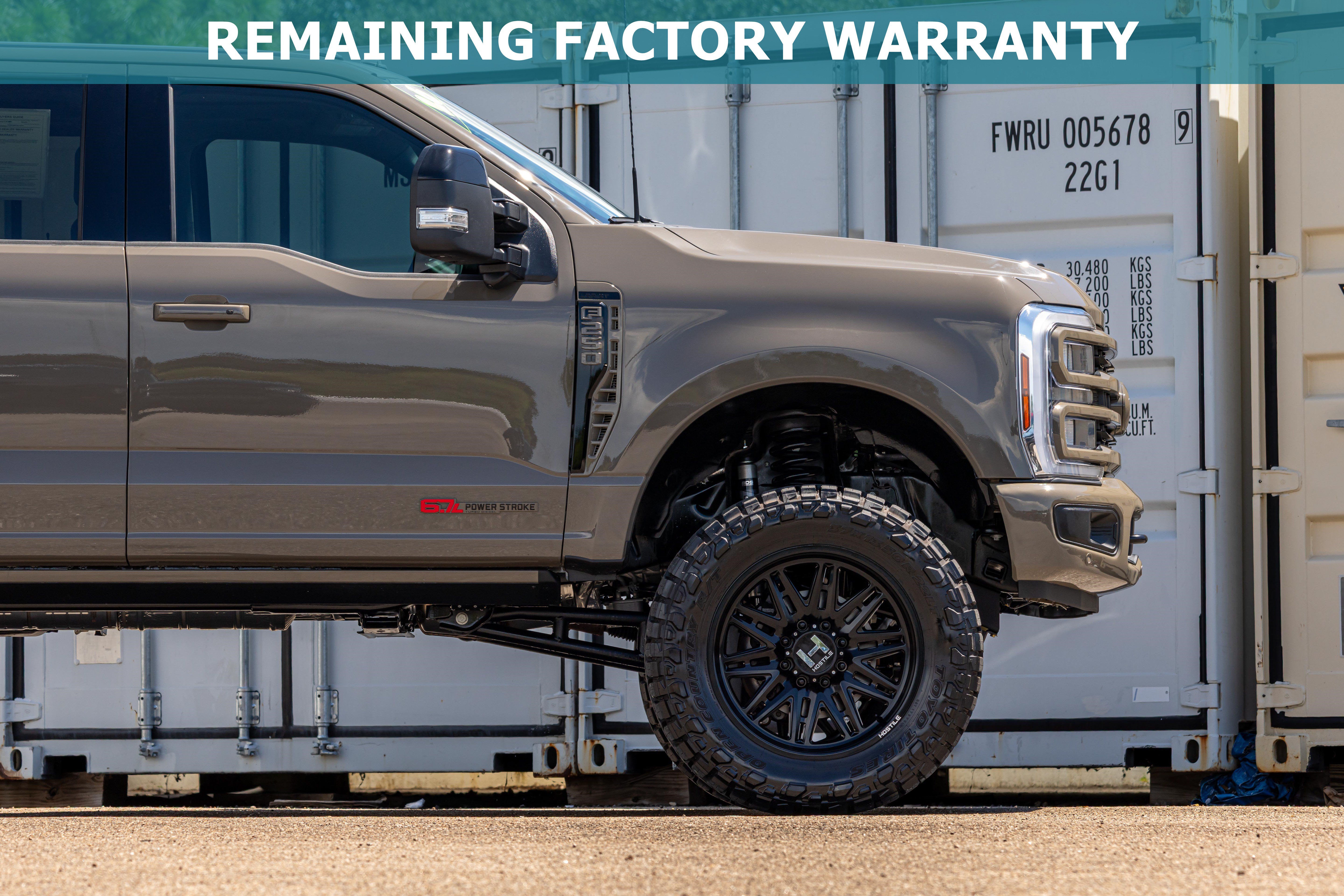Used 2026 Ford F250 Lariat w/ Lariat Ultimate Package AWD/4WD image 43