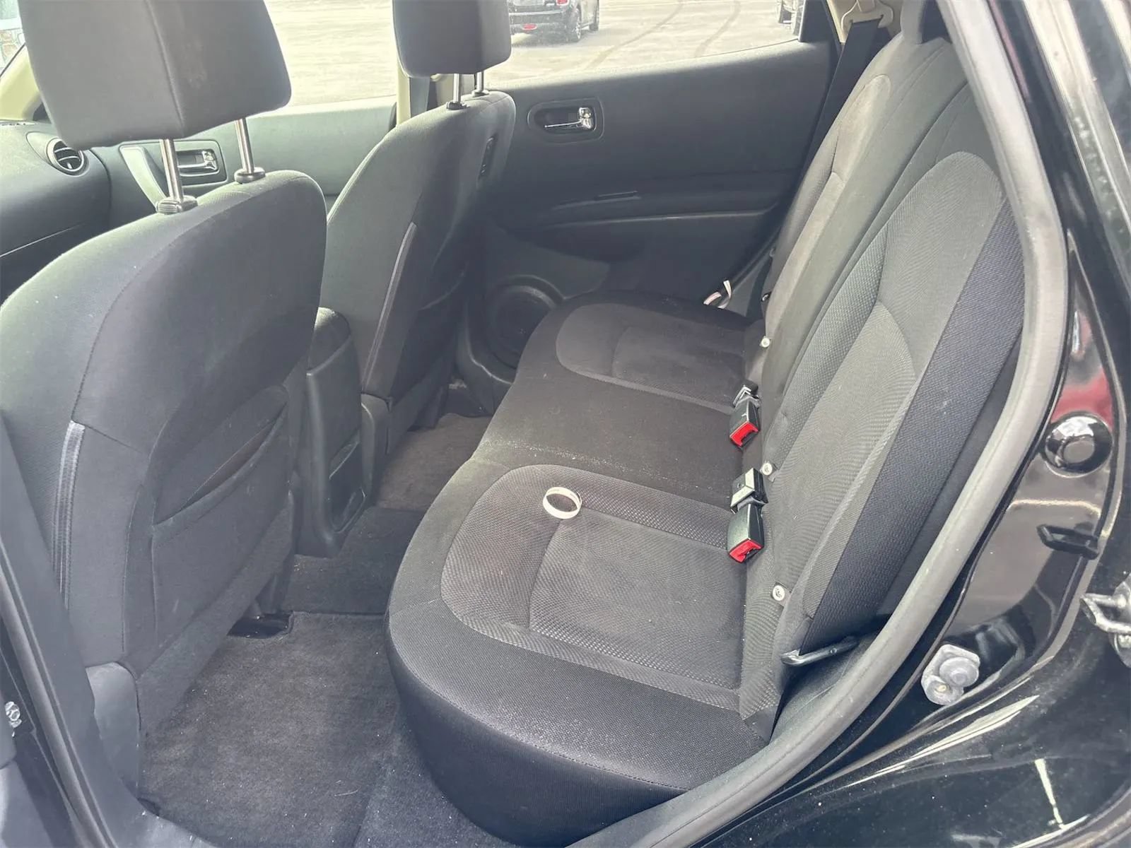 Used 2012 Nissan Rogue S w/ Special Edition Pkg FWD image 4