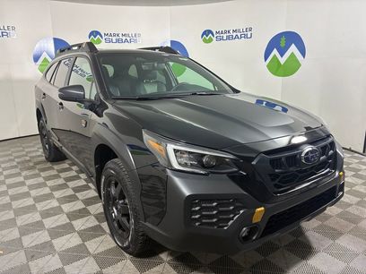 Used 2025 Subaru Outback Wilderness