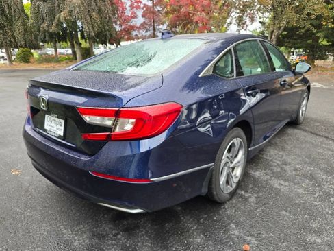Used 2020 Honda Accord EX image 4