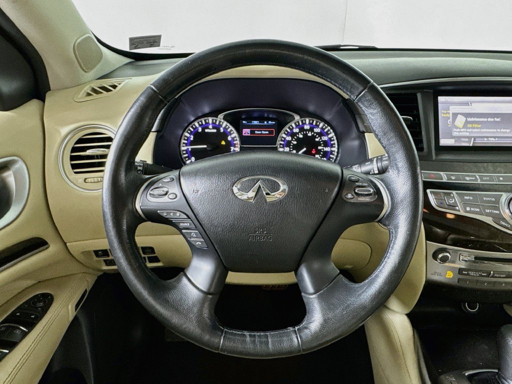 Used 2015 INFINITI QX60 Luxe w/ Premium Package AWD/4WD image 11