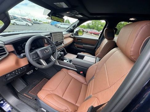 New 2026 Toyota Sequoia 1794 Edition AWD/4WD image 15