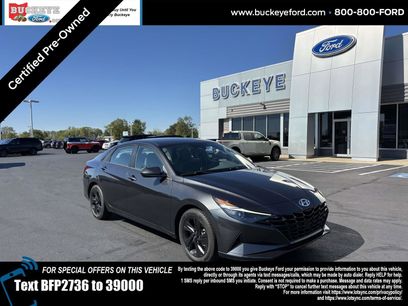 Used 2021 Hyundai Elantra SEL