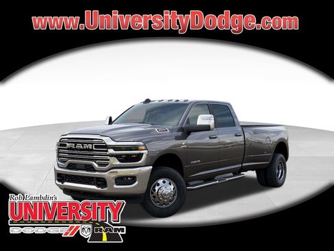 New 2026 RAM 3500 Laramie w/ Max Tow Package image 1