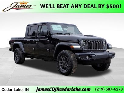 New 2026 Jeep Gladiator Sport