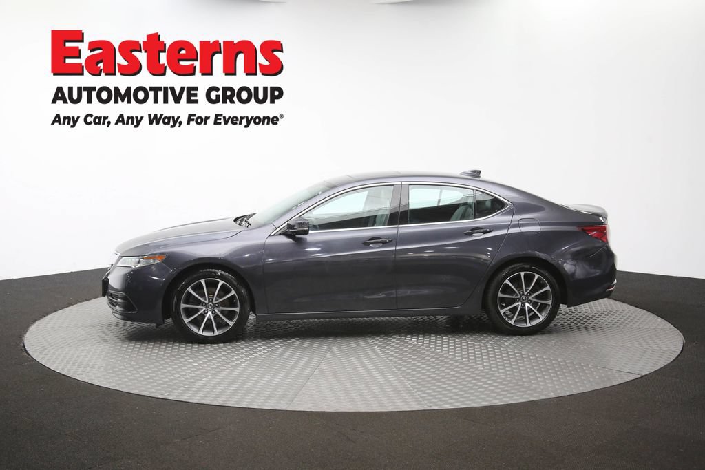 Used 2015 Acura TLX w/ Technology Package FWD image 61