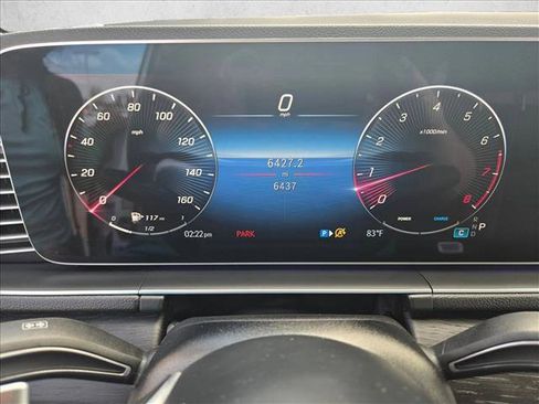 Used 2025 Mercedes-Benz GLE 350 4MATIC image 11