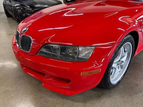 Used 2000 BMW M Roadster image 22