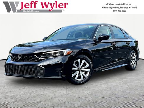 Used 2026 Honda Civic LX image 1