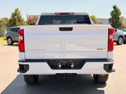 Used 2026 Chevrolet Silverado 1500 RST AWD/4WD image 16