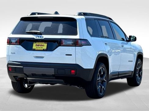 New 2026 Jeep Cherokee Overland AWD/4WD image 6