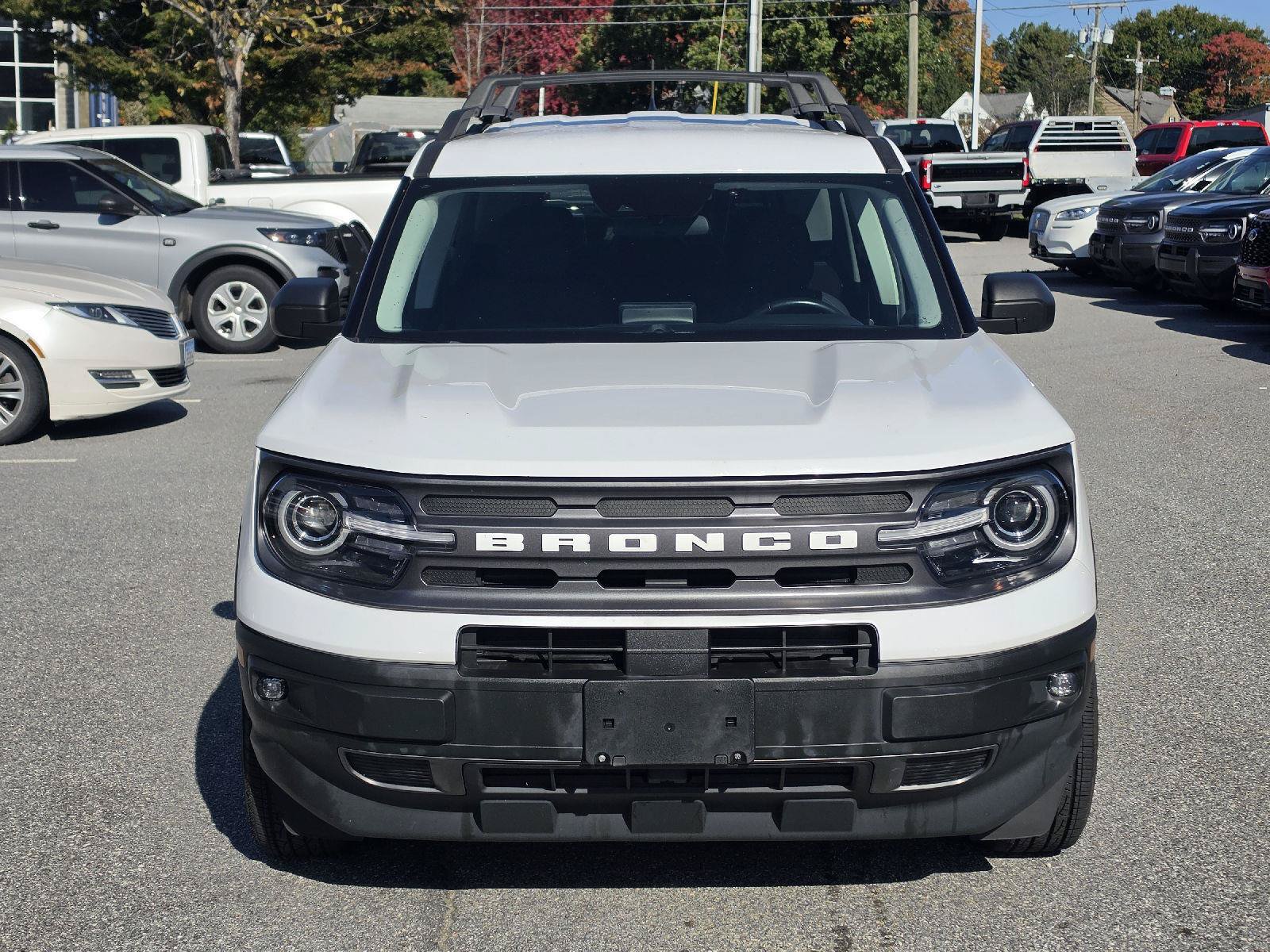 Used 2021 Ford Bronco Sport Big Bend w/ Big Bend Package (96B) AWD/4WD image 9