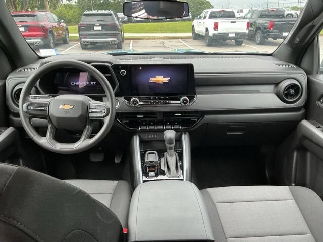 New 2026 Chevrolet Colorado W/T w/ Advanced Trailering Package RWD image 12