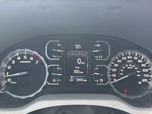 Used 2019 Toyota Tundra TRD Pro AWD/4WD image 25