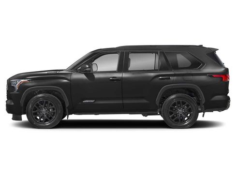 Used 2023 Toyota Sequoia Platinum AWD/4WD image 3