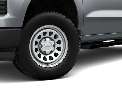 New 2026 Chevrolet Silverado 1500 W/T w/ Trailering Package image 28