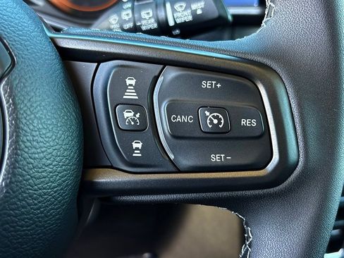 New 2026 Jeep Wrangler Unlimited Sport AWD/4WD image 13