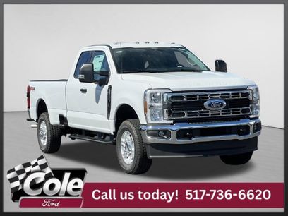 New 2026 Ford F350 XLT w/ 360-Degree Camera Package