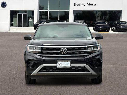 Used 2023 Volkswagen Atlas SE FWD image 9