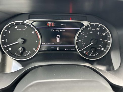 New 2026 Nissan Rogue Dark Armor AWD/4WD image 38