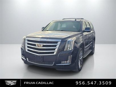 Used 2017 Cadillac Escalade Luxury