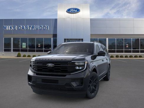 New 2026 Ford Expedition Max Platinum w/ Stealth Appearance Package image 2