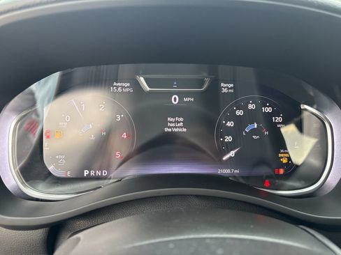 Used 2024 RAM 3500 Laramie AWD/4WD image 18