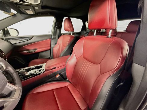 Certified 2024 Lexus NX 350 AWD w/ Cold Area Package image 11