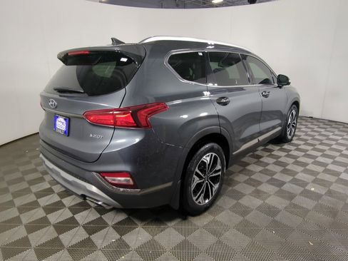 Used 2020 Hyundai Santa Fe Limited image 4