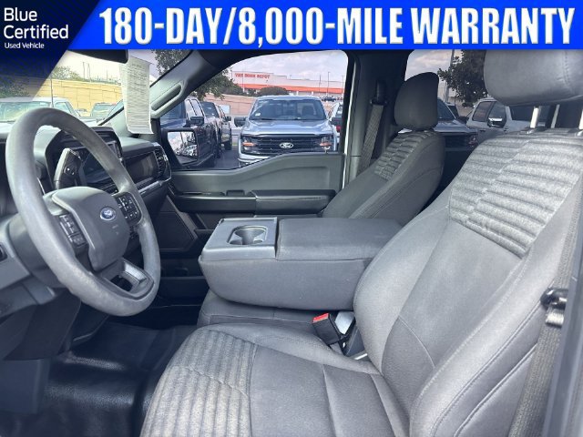 Used 2022 Ford F150 XL w/ STX Appearance Package RWD image 20