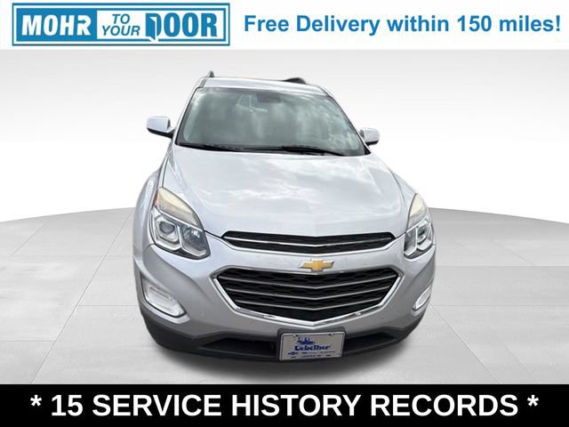 Used 2016 Chevrolet Equinox LT w/ Convenience Package FWD image 9