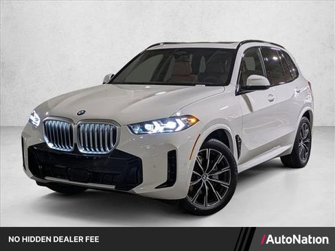 Used 2026 BMW X5 xDrive40i w/ M Sport Package AWD/4WD image 1
