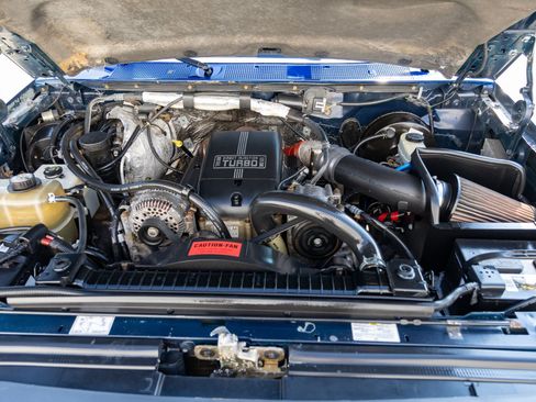 Used 1996 Ford F250 4x4 Regular Cab image 36