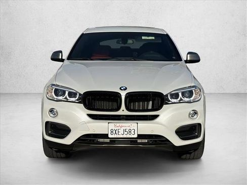Used 2018 BMW X6 sDrive35i w/ Premium Package image 2