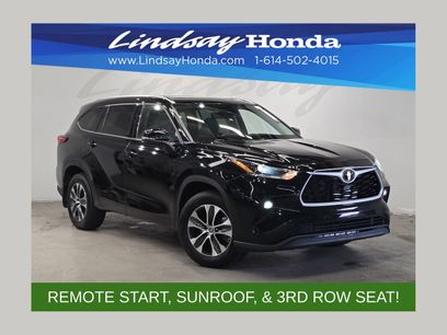Used 2021 Toyota Highlander XLE