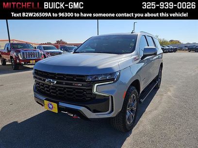 Used 2024 Chevrolet Tahoe Z71 w/ Luxury Package